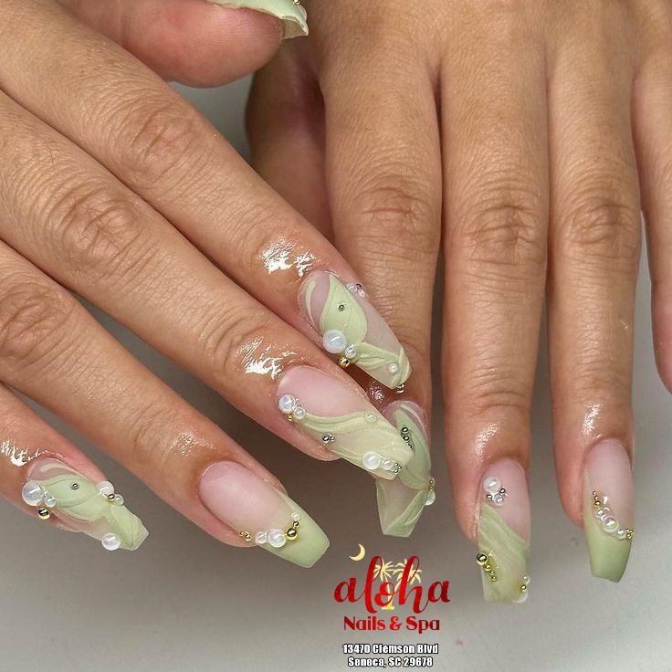 Aloha Nails and Spa